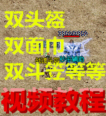 ���˫ͷ��������˫װ�����ܽ���չʾ